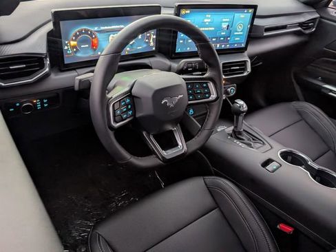 New 2026 Ford Mustang Premium w/ Anti-Theft Package RWD image 7