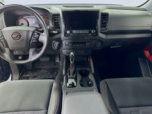 Used 2023 Nissan Frontier PRO-4X w/ Technology Package image 18
