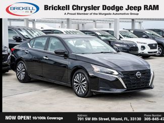 Used 2023 Nissan Altima 2.5 SV video 3