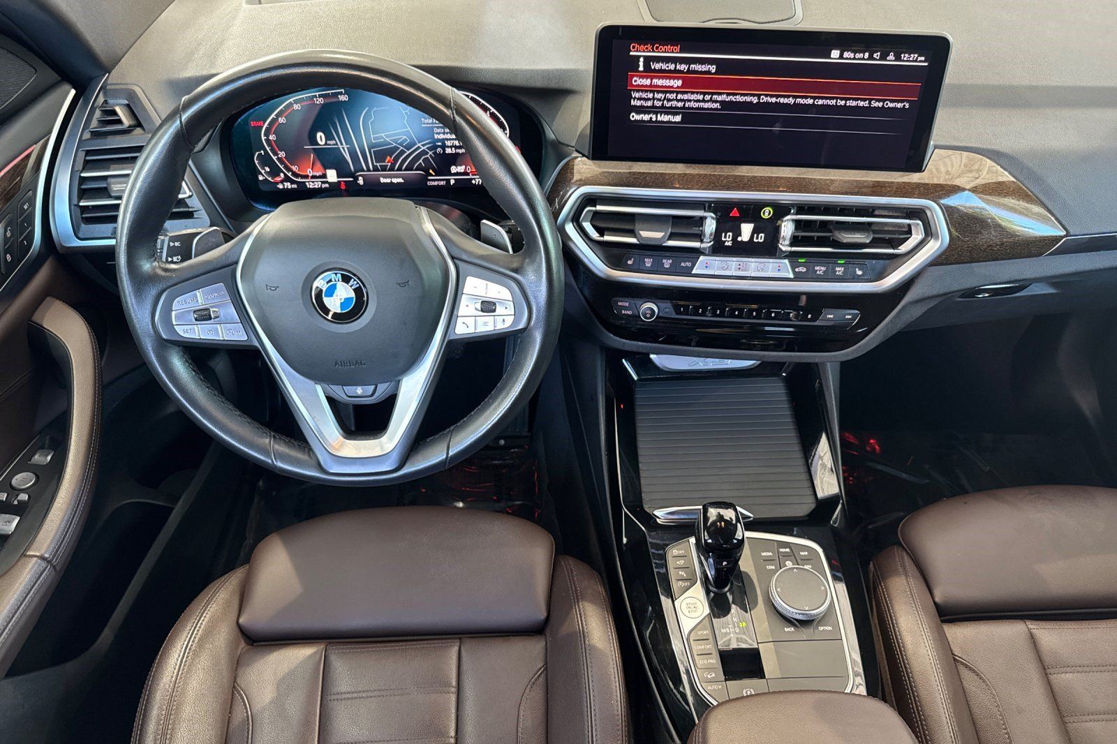 Used 2023 BMW X3 xDrive30i w/ Premium Package AWD/4WD image 18