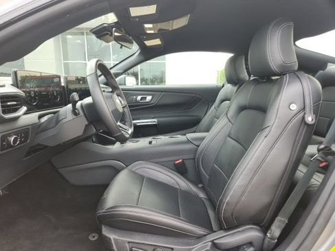 Certified 2026 Ford Mustang Premium RWD image 19