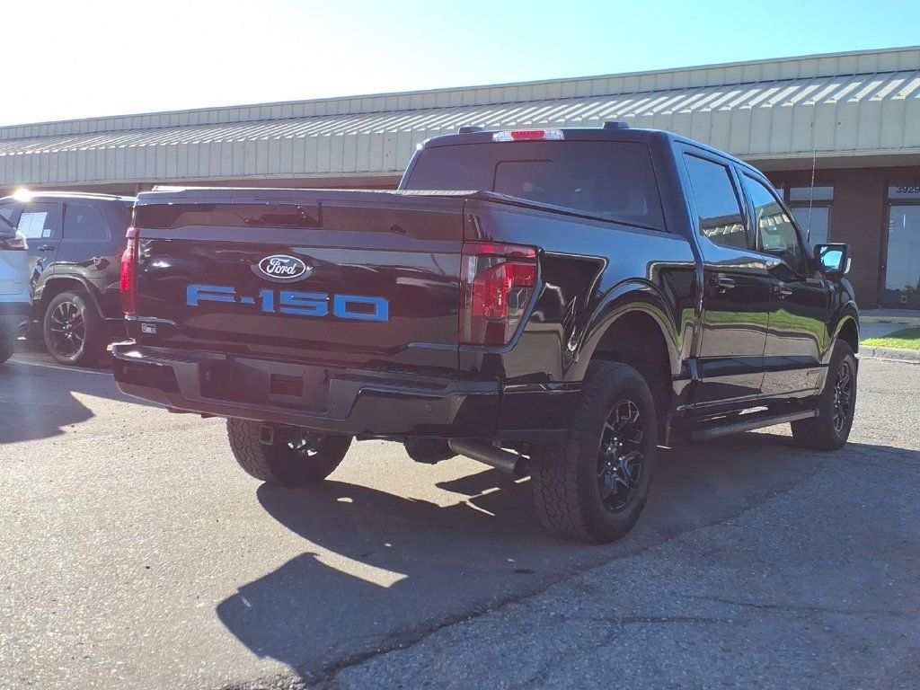Used 2024 Ford F150 XLT w/ Equipment Group 302A MID AWD/4WD image 5