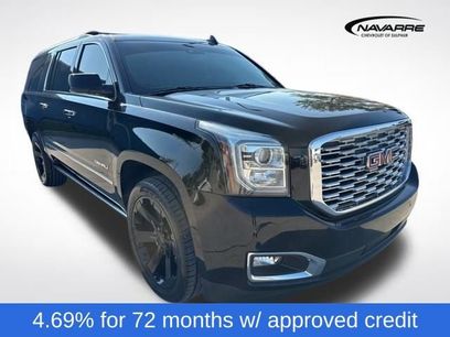 Used 2020 GMC Yukon XL Denali w/ Denali Premium Package