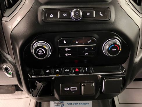 Used 2022 Chevrolet Silverado 1500 Custom AWD/4WD image 42