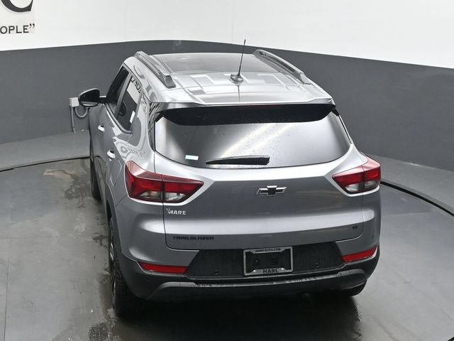 New 2026 Chevrolet TrailBlazer LT w/ Convenience Package FWD image 35