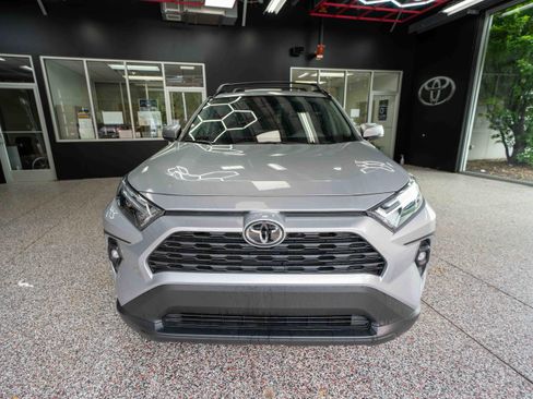 Certified 2024 Toyota RAV4 XLE Premium FWD image 7