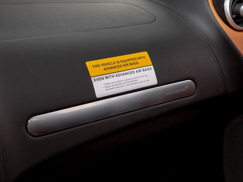 Used 2025 McLaren GTS image 54