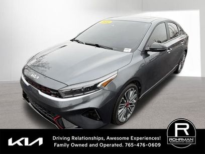 Used 2022 Kia Forte GT