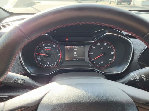 Used 2022 Chevrolet TrailBlazer RS w/ Sun and Liftgate Package image 25