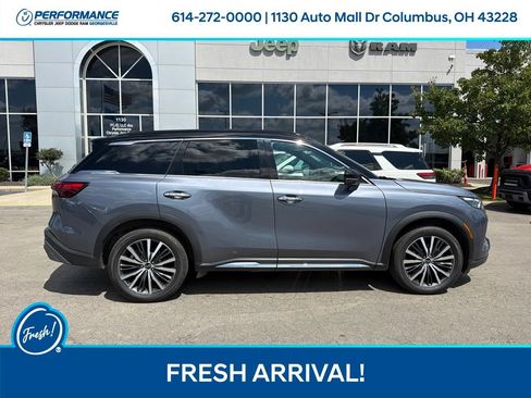 Used 2023 INFINITI QX60 Autograph AWD/4WD image 5