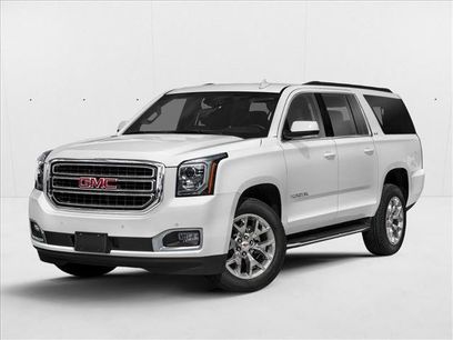 Used 2018 GMC Yukon XL SLT w/ Open Road Package
