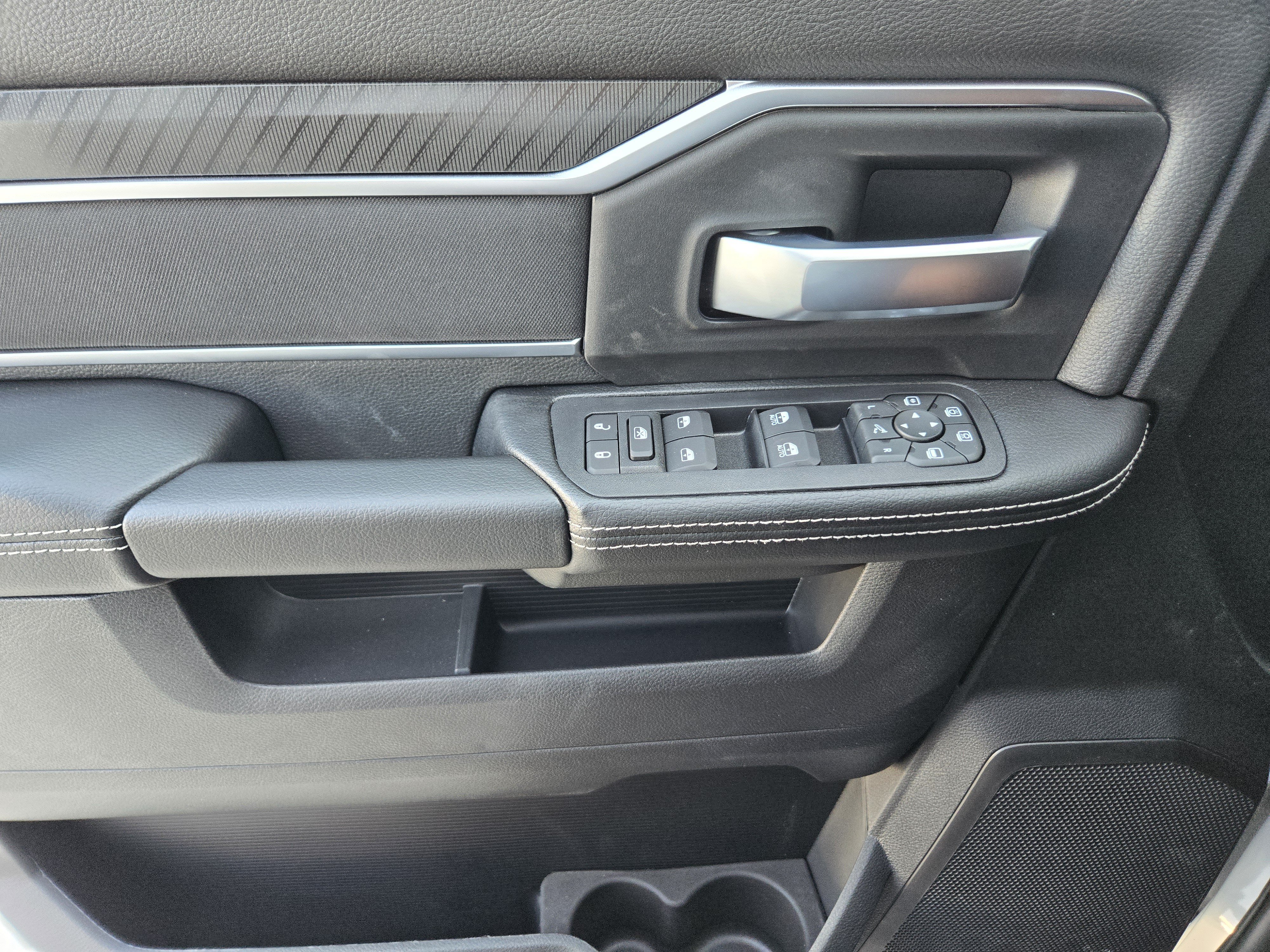 New 2027 RAM 3500 Lone Star AWD/4WD image 19
