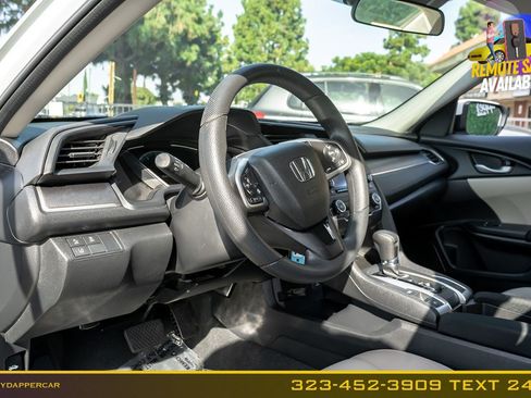 Used 2020 Honda Civic LX image 10