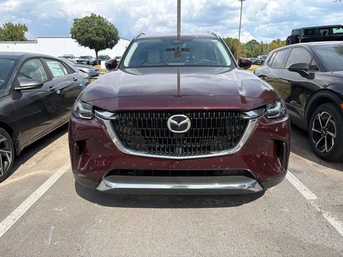 Used 2024 MAZDA CX-90 3.3 Turbo w/ Premium Package AWD/4WD image 10