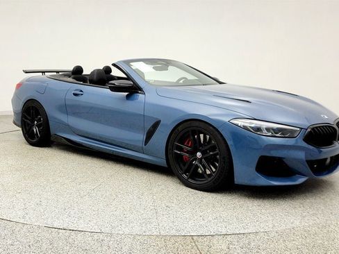 Used 2019 BMW M850i xDrive Convertible image 3