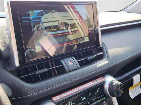 New 2025 Toyota RAV4 XLE image 12