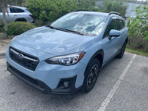 Used 2018 Subaru Crosstrek 2.0i Premium w/ Eyesight System AWD/4WD image 2