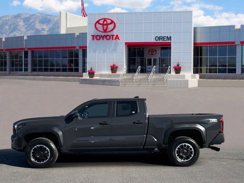 New 2026 Toyota Tacoma TRD Off-Road image 5