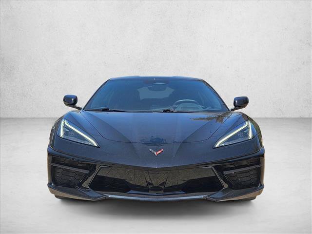 Used 2024 Chevrolet Corvette Stingray Coupe w/ 1LT RWD image 2