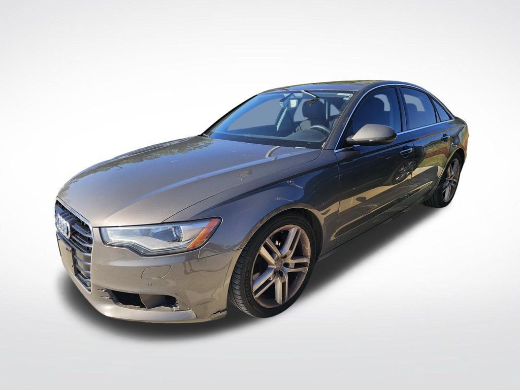 Used 2015 Audi A6 2.0T Premium Plus w/ Premium Plus Package AWD/4WD image 10