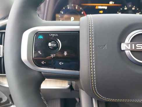 New 2026 Nissan Armada Platinum Reserve image 16