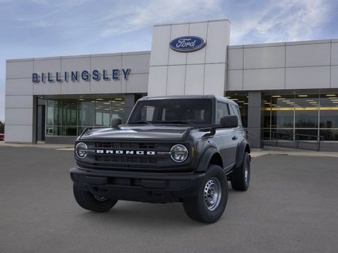 New 2026 Ford Bronco 2-Door AWD/4WD image 2