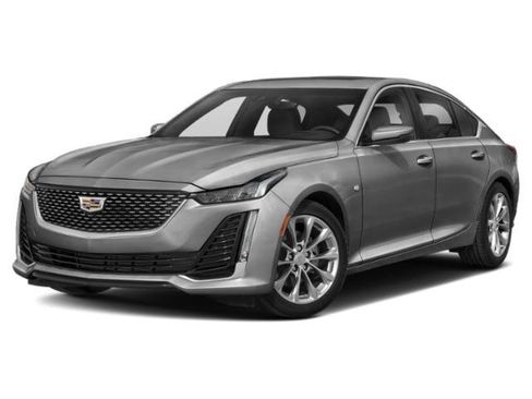 Certified 2022 Cadillac CT5 Luxury image 1