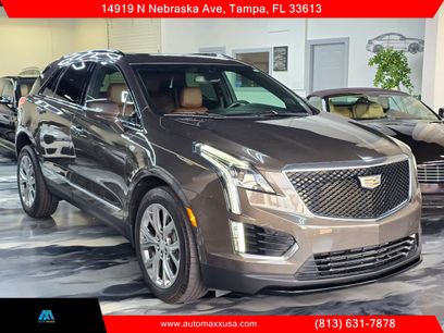 Used 2020 Cadillac XT5 Sportv