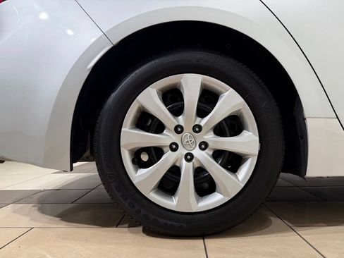 Certified 2026 Toyota Corolla LE FWD image 9