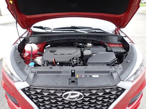 Used 2021 Hyundai Tucson SEL AWD/4WD image 12