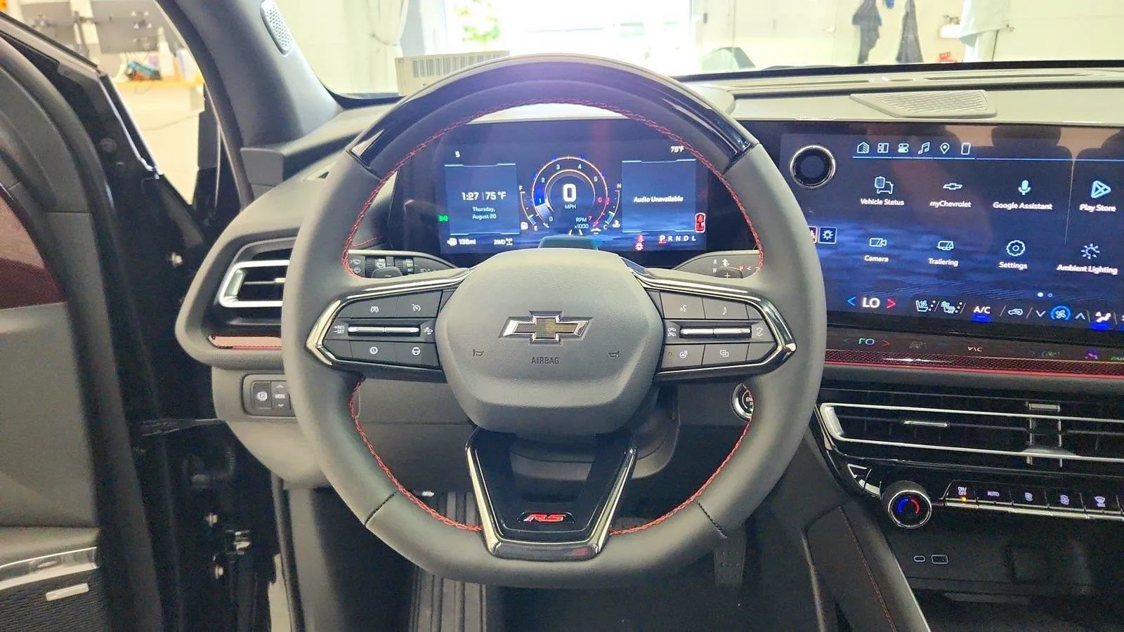 New 2027 Chevrolet Traverse RS AWD/4WD image 26