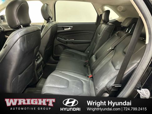 Used 2017 Ford Edge Titanium w/ Equipment Group 301A image 13