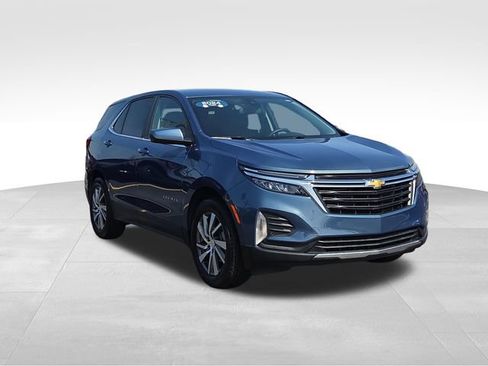 Certified 2024 Chevrolet Equinox LT w/ LPO, Floor Liner Package FWD image 7