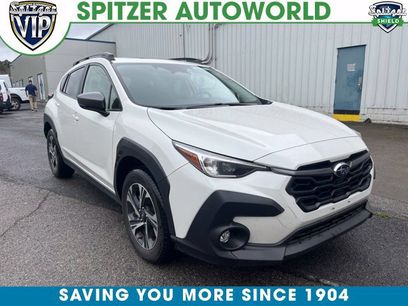 Used 2025 Subaru Crosstrek 2.5i Premium