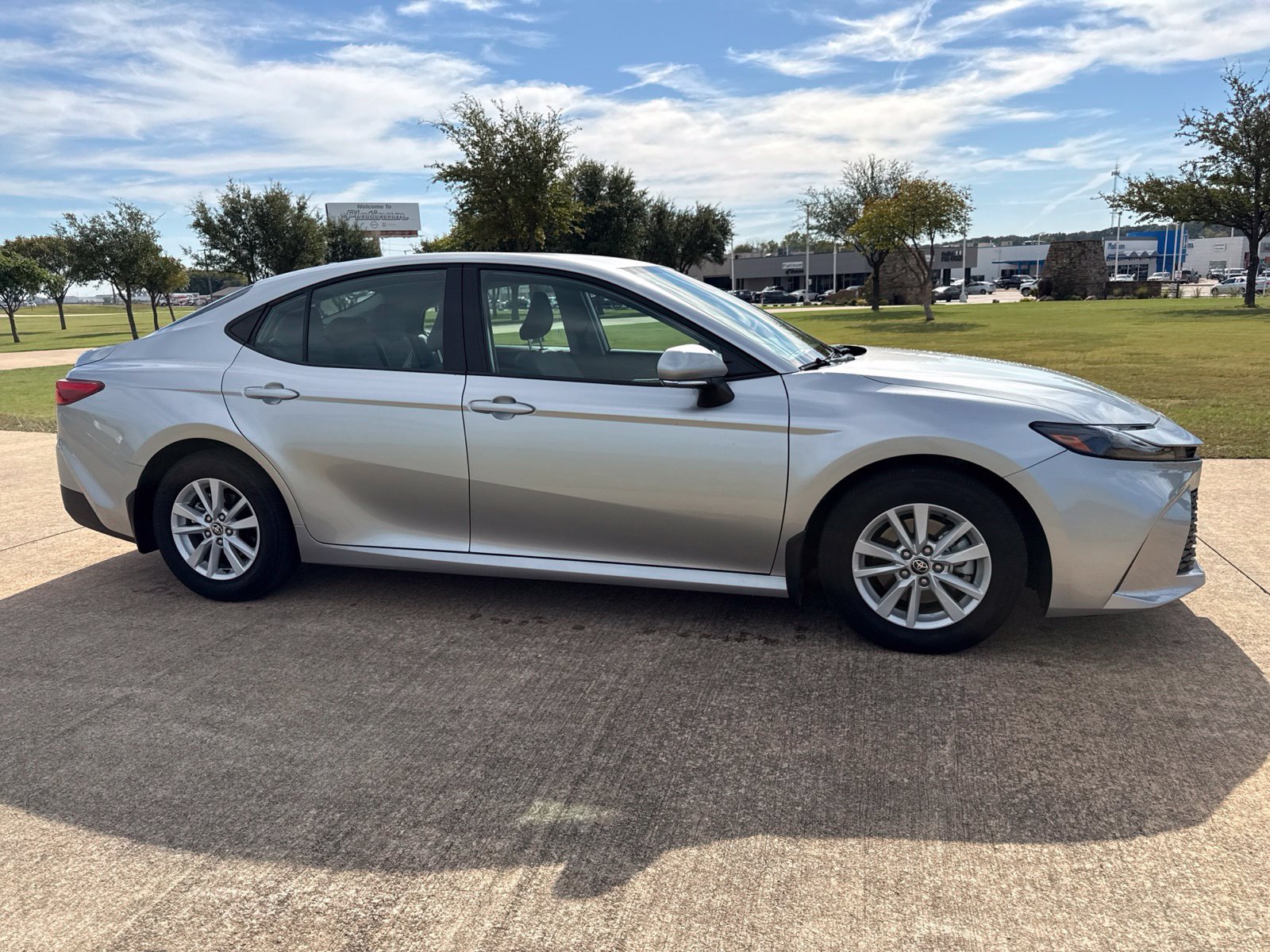 Used 2026 Toyota Camry LE FWD image 12