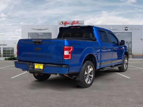 Used 2019 Ford F150 XL w/ Equipment Group 101A Mid image 5