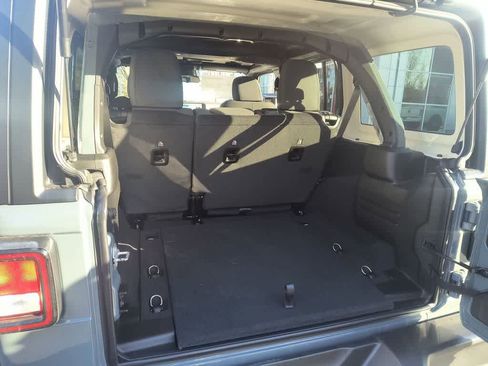New 2026 Jeep Wrangler Willys image 22