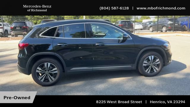 Certified 2026 Mercedes-Benz GLA 250 4MATIC image 3