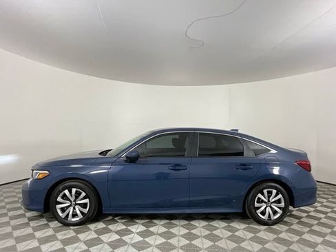 Used 2026 Honda Civic LX image 8
