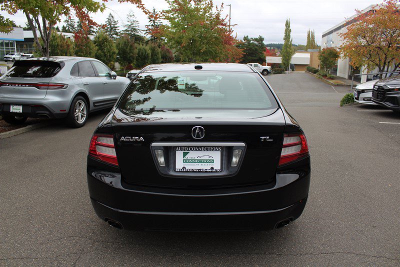 Used 2008 Acura TL FWD image 4