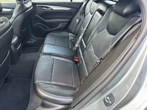 Used 2023 Cadillac CT5 Premium Luxury w/ Climate Package AWD/4WD image 11