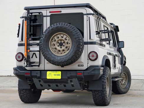 Used 2024 INEOS Grenadier AWD/4WD image 5