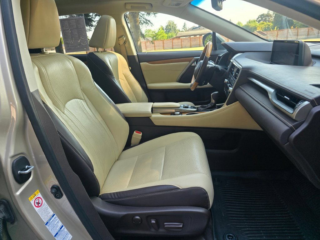 Used 2016 Lexus RX 350 AWD w/ Premium Package image 12