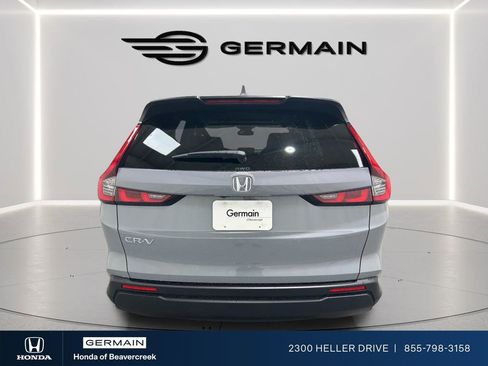 New 2026 Honda CR-V EX image 6