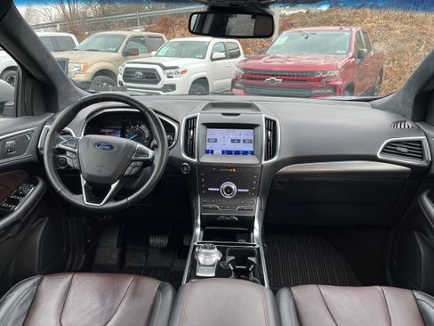 Certified 2020 Ford Edge Titanium w/ Equipment Group 301A image 16