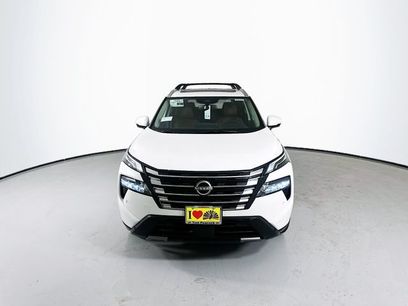New 2026 Nissan Rogue Platinum