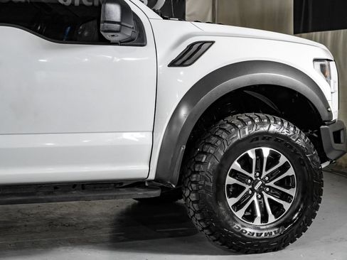 Used 2020 Ford F150 Raptor AWD/4WD image 7