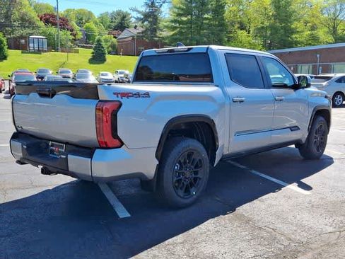 New 2026 Toyota Tundra Platinum AWD/4WD image 18