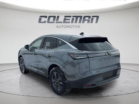 New 2026 Nissan Murano SL AWD/4WD image 7