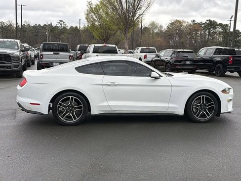 Used 2021 Ford Mustang Coupe w/ Equipment Group 101A image 13